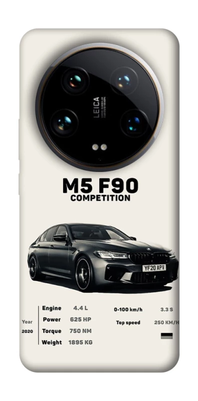 Чохол на Xiaomi 14 Ultra M5 F90 фото 1 з 1