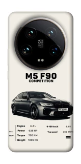 Чехол на Xiaomi 14 Ultra M5 F90 фото 1 из 1