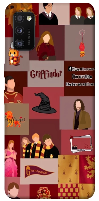 Чехол на Samsung Galaxy A41 Harry Potter v12 фото 1 из 1