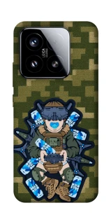 Чехол на Xiaomi 15 PILOT NON STOP фото 1 из 1