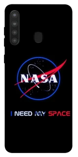 Чехол на Samsung Galaxy A21 NASA ver.3 фото 1 из 1