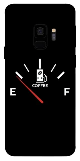Чохол на Samsung Galaxy S9 Сoffee speedometer фото 1 з 1