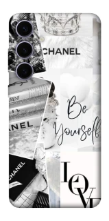 Чехол на Samsung Galaxy S25+ Fashion collage ver.7 фото 1 из 1