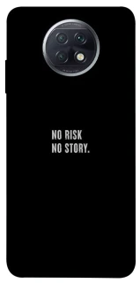Чохол на Xiaomi Redmi Note 9 5G / Note 9T No risk фото 1 з 1