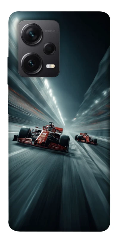 Чохол на Xiaomi Redmi Note 12 Pro+ 5G F-1 ver.5 фото 1 з 1