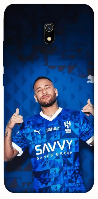 Чехол на Xiaomi Redmi 8a Neymar Jr. фото 1 из 1