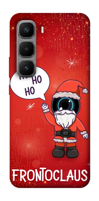 Чохол на Infinix Hot 60 Pro+ Frontoclaus фото 1 з 1