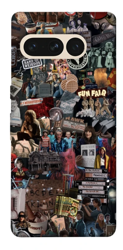 Чехол на Google Pixel 7 Pro Stranger Things ver.24 фото 1 из 1