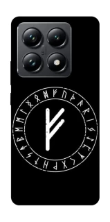 Чехол на Xiaomi 14T Pro Руна Феху фото 1 из 1