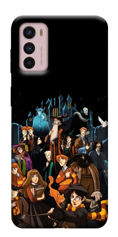 Чохол на Motorola Moto G42 Harry Potter v26 фото 1 з 1