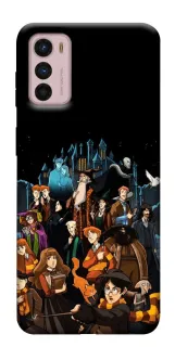 Чохол на Motorola Moto G42 Harry Potter v26 фото 1 з 1