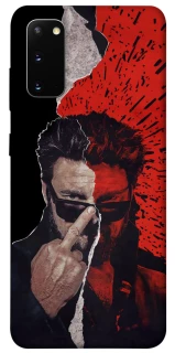 Чохол на Samsung Galaxy S20 Billy Butcher фото 1 з 1