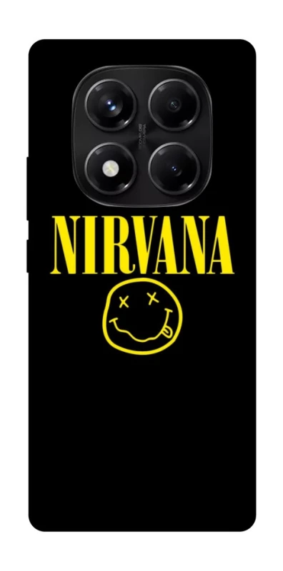 Чохол на Xiaomi Redmi Note 14 Pro 5G Nirvana ver.1 фото 1 з 1