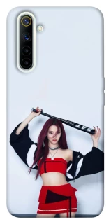 Чехол на Realme 6 Ruka - BABYMONSTER фото 1 из 1