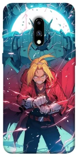 Чехол на OnePlus 7 Edward Elric фото 1 из 1