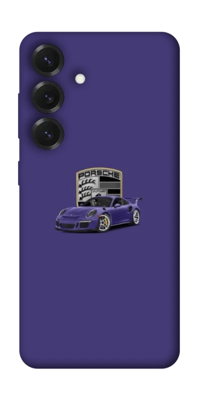 Чохол на Samsung Galaxy S26 Edge Porsche purple фото 1 з 1