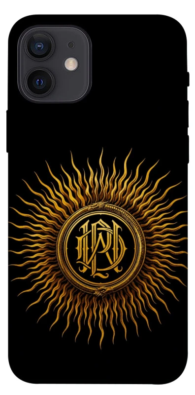 Чохол на Apple iPhone 12 (6.1") Parkway Drive logo ver.1 фото 1 з 1