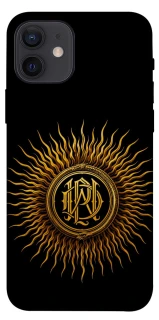 Чохол на Apple iPhone 12 (6.1") Parkway Drive logo ver.1 фото 1 з 1