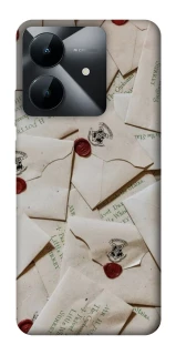 Чехол на Realme Note 60x Harry Potter v1 фото 1 из 1