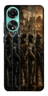 Чохол на Oppo A78 4G Counter-Strike фото 1 з 1