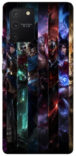 Чохол на Samsung Galaxy S10 Lite League of Legends ver.2 фото 1 з 1