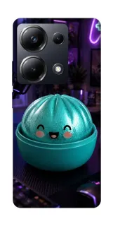 Чохол на Xiaomi Poco M6 Pro 4G Dumpling ver.10 фото 1 з 1