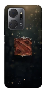 Чехол на Huawei Honor X7a Dota logo v2 фото 1 из 1