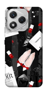 Чехол на Honor 400 Lite Fashion collage ver.4 фото 1 из 1