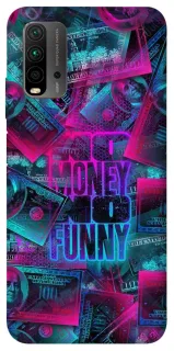 Чехол на Xiaomi Redmi 9T Neo dollar фото 1 из 1