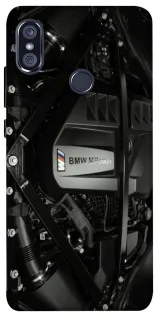 Чохол на Xiaomi Redmi Note 5 Pro / Note 5 (AI Dual Camera) BMW V58 фото 1 з 1