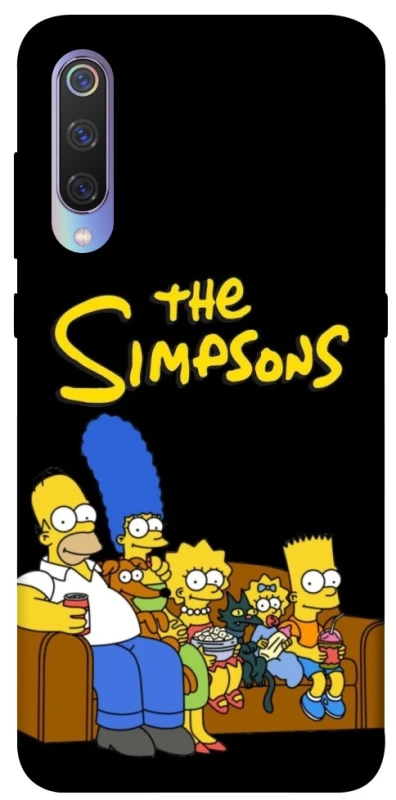 Чохол на Xiaomi Mi 9 The Simpsons фото 1 з 1