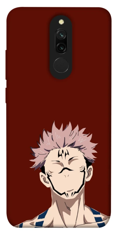 Чохол на Xiaomi Redmi 8 Sakuna v3 фото 1 з 1