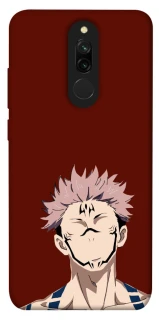 Чохол на Xiaomi Redmi 8 Sakuna v3 фото 1 з 1