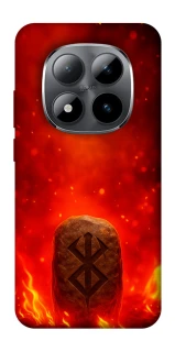 Чохол на Xiaomi Redmi Note 15 Pro 5G Runa Berserk фото 1 з 1