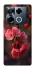 Чохол на Infinix Note 40 Pro 4G Flowers v28 фото 1 з 1