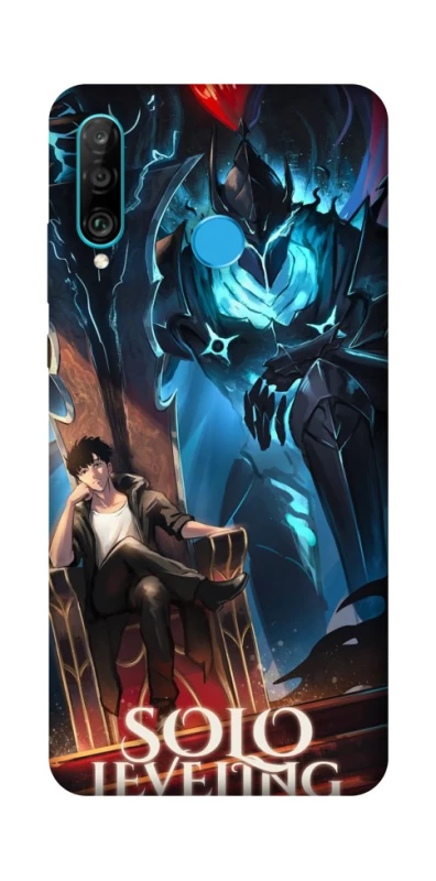 Чохол на Huawei P30 lite Solo leveling  Jinwoo фото 1 з 1