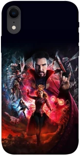 Чехол на Apple iPhone XR (6.1") Strange and Wanda фото 1 из 1