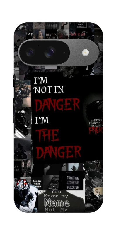 Чохол на Google Pixel 10 Danger collage фото 1 з 1