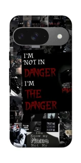 Чохол на Google Pixel 10 Danger collage фото 1 з 1