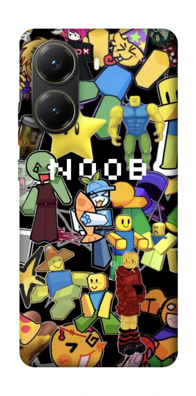 Чохол на Xiaomi Poco X7 Pro Roblox Noob фото 1 з 1