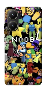 Чехол на Xiaomi Poco X7 Pro Roblox Noob фото 1 из 1