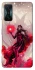 Чохол на Xiaomi Redmi K50 Gaming Scarlet Witch v2 фото 1 з 1