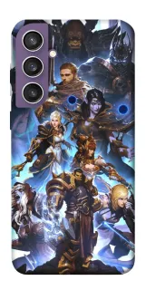 Чохол на Samsung Galaxy S23 FE Warcraft v3 фото 1 з 1