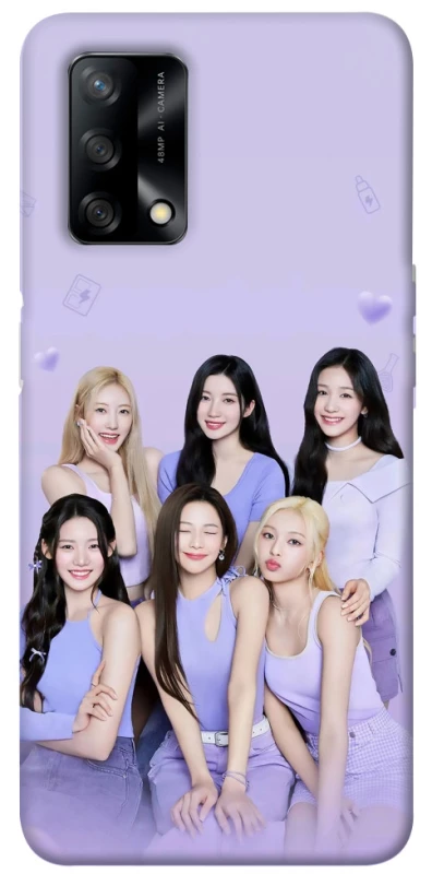 Чохол на Oppo A74 4G BABYMONSTER v2 фото 1 з 1