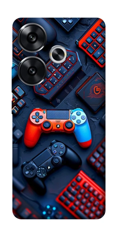 Чохол на Xiaomi Poco F6 Play Station фото 1 з 1