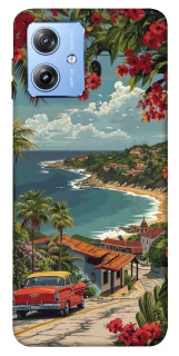 Чехол на Motorola Moto G84 Cuba фото 1 из 1