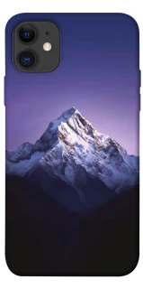 Чохол на Apple iPhone 11 (6.1") Purple mountains фото 1 з 1