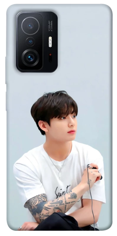 Чохол на Xiaomi 11T / 11T Pro Jungkook - BTS фото 1 з 1