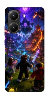 Чохол на Xiaomi Poco X7 Pro Roblox aesthetics ver.12 фото 1 з 1