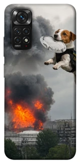 Чохол на Xiaomi Redmi Note 11 (Global) / Note 11S Moscow never sleeps ver.9 фото 1 з 1